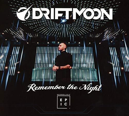 Driftmoon - Remember The Night (recorded Live At Epic) - Music CD