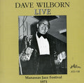 Wilborn,dave - Live: Manassas Jazz Festival 1973 - Music CD