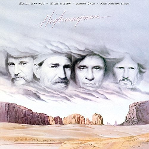 Highwayman [Import Limited Edition LP] Vinyl Record