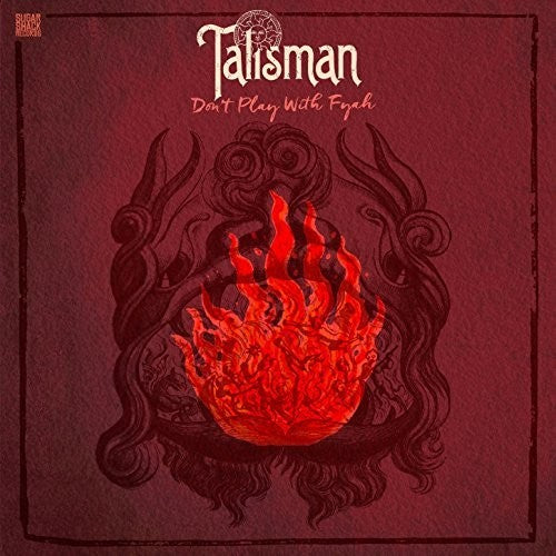 Talisman - Don't Play With Fyah - Vinyl Record