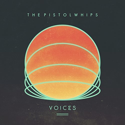 Pistolwhips - Voices - Music CD