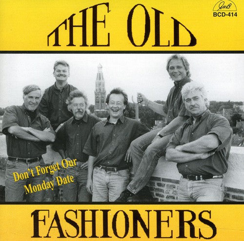 Old Fashioned - Don't Forget Our Monday Date - Music CD
