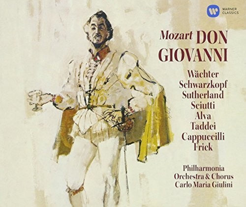 Mozart / Giulini,carlo Maria - Mozart: Don Giovanni - Super Audio CD