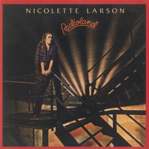 Larson,nicolette - Radioland - Music CD
