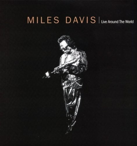 Davis,miles - Live Around The World - Music CD