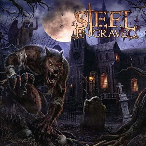 Steel Engraved - Steel Engraved - Music CD