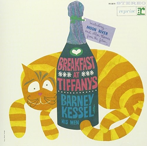 Kessel,barney - Breakfast At Tiffany's - Music CD