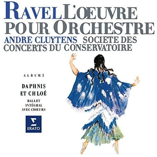 Ravel / Cluytens,andre - Ravel: Orchestral Works Vol 2 - Super Audio CD