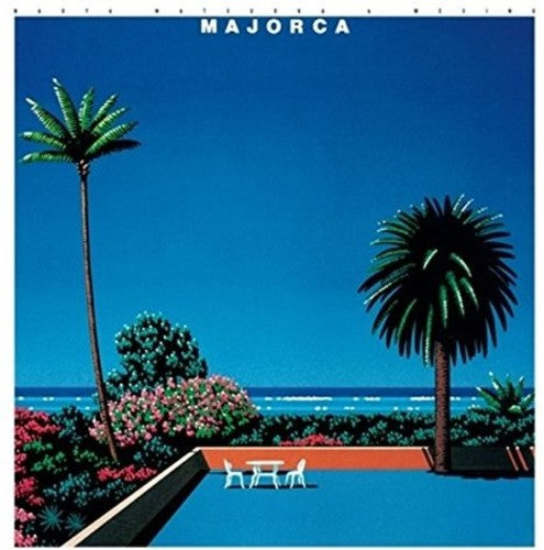 Matsuoka,naoya & Wesing - Majorca Romantic Version - Music CD