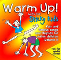 Sticky Kids - Warm Up With The Sticky Kids - Music CD