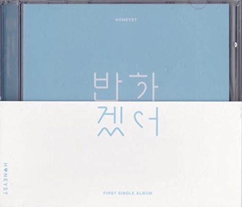 Honeyst - First Single Album - Music CD