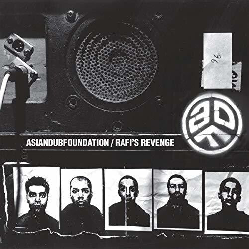 Asian Dub Foundation - Rafi's Revenge - Vinyl Record