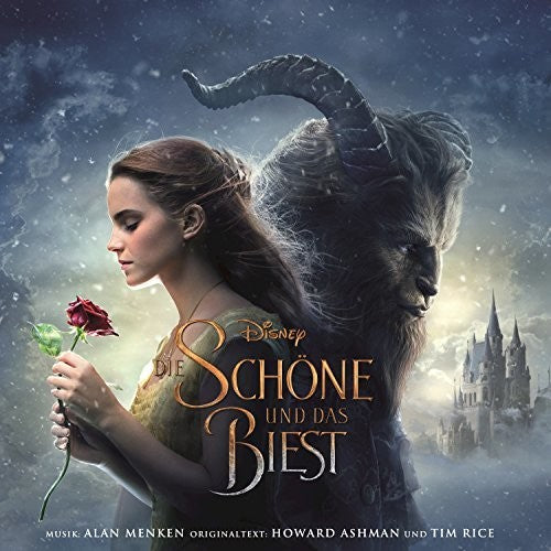 Beauty & The Beast (german Version) / O.s.t. - Beauty & The Beast (german Version) / O.s.t. - Music CD