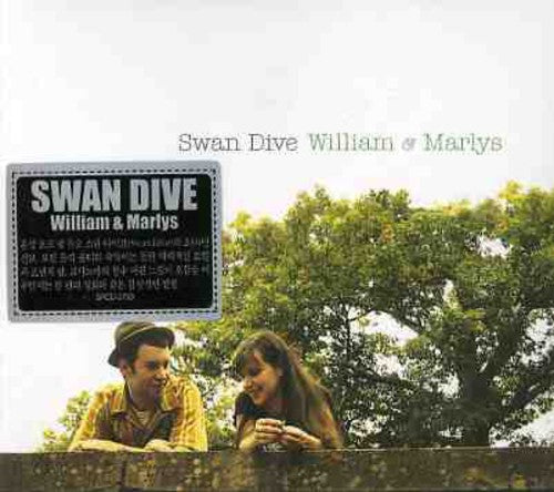 Swan Dive - William & Marlys - Music CD
