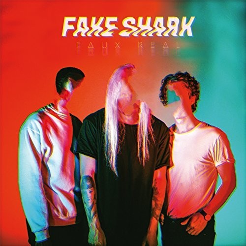 Fake Shark - Faux Real - Music CD