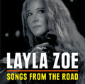 Songs From The Road Music CD