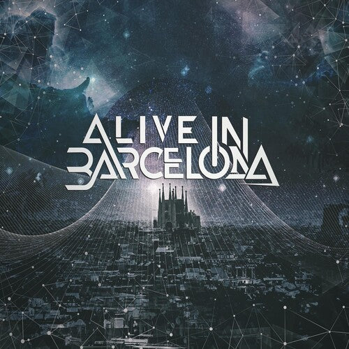 Alive In Barcelona - Alive In Barcelona - Music CD