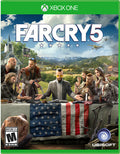 Xb1 Far Cry 5 - Xb1 Far Cry 5 - Video Game