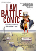 I Am Battle Comic - I Am Battle Comic - DVD
