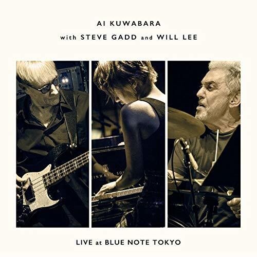 Kuwabara,ai - Live At Blue Note Tokyo (w/steve Gadd & Will Lee) - Music CD