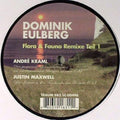 Eulberg,dominik - Flora & Fauna Remixe 1 - Vinyl Record