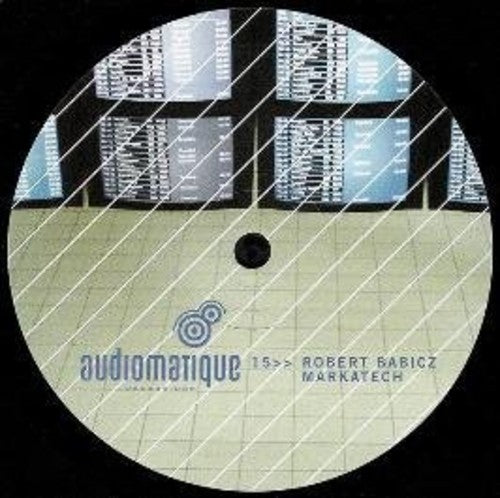 Babicz,robert - Markatech - Vinyl Record