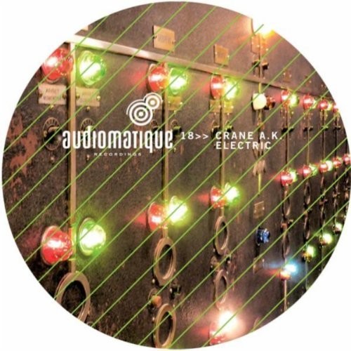Crane A.k. - Electric - Vinyl Record