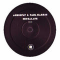 Audiofly / Harris,paul - Miscalate - Vinyl Record