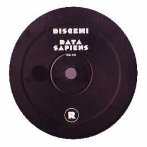 Discemi - Data Sapiens - Vinyl Record
