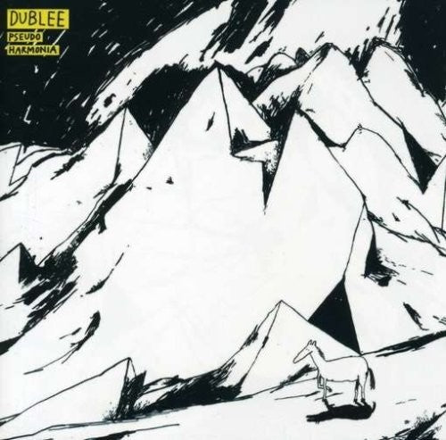 Dublee - Pseudo Harmonia - Vinyl Record