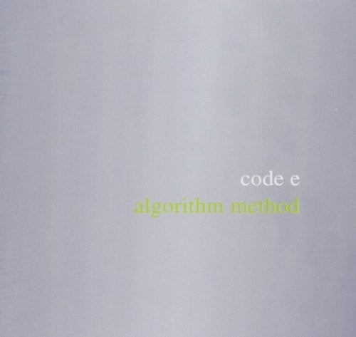Code E - Algorithm Method - Vinyl Record