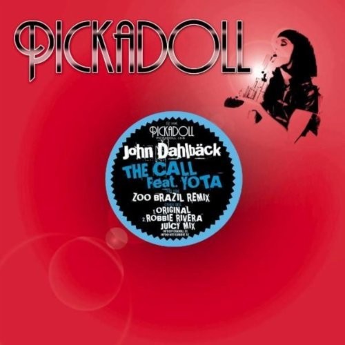 Dahlback,john - Call - Vinyl Record