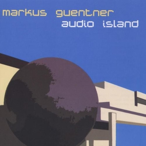 Guentner,markus - Audio Island - Vinyl Record