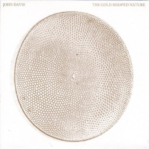 Davis,john - Gold Hooped Nature - Music CD