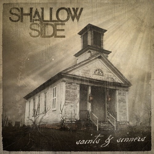Shallow Side - Saints & Sinners - Music CD