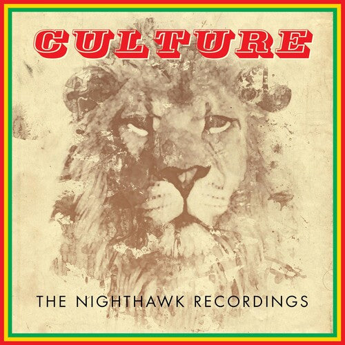 Culture - Nighthawk Recordings - Music CD