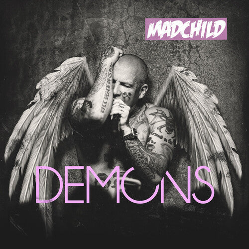 Madchild - Demons - Music CD
