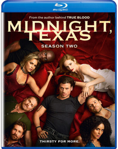 Midnight Texas: Season Two - Midnight Texas: Season Two - Blu-ray