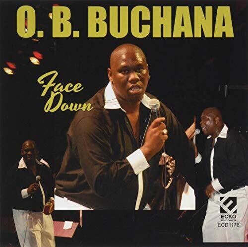 Buchana,o.b. - Face Down - Music CD
