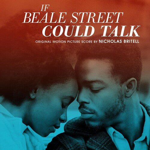 Britell,nicholas - If Beale Street Could Talk (original Motion Score) - Music CD