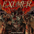Exumer - Hostile Defiance - Music CD