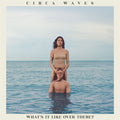What's It Like Over There? [Limited Edition Blue LP] Vinyl Record