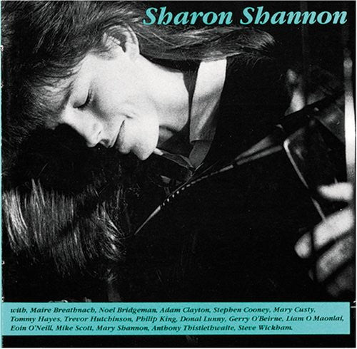Shannon,sharon - Sharon Shannon - Music CD