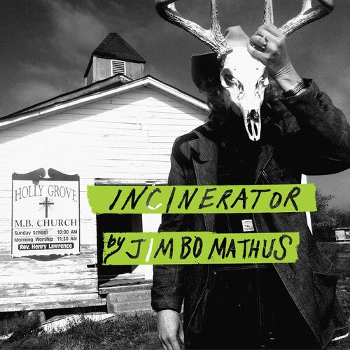 Mathus,jimbo - Incinerator - Music CD