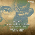 Minasi,riccardo & Ensemble Resonanz - Haydn: The Seven Last Words Of Christ - Music CD