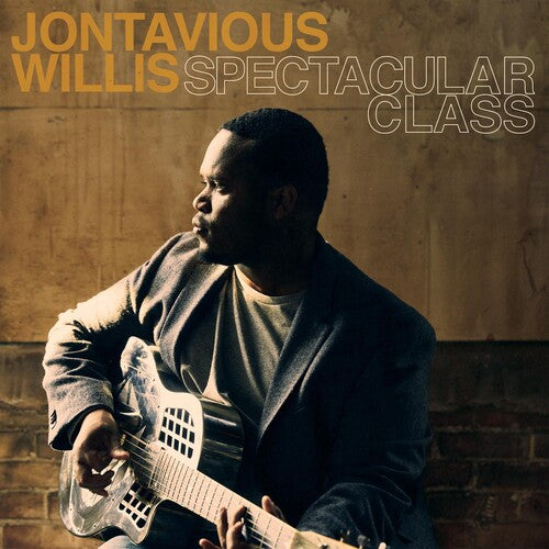 Willis,jontavious - Spectacular Class - Vinyl Record