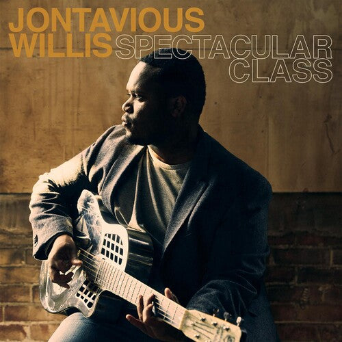 Willis,jontavious - Spectacular Class - Music CD