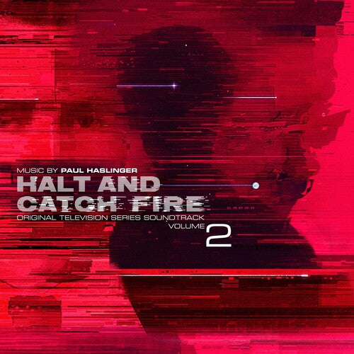 Haslinger,paul - Halt & Catch Fire 2 (original Television Series) - Music CD