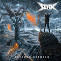 Seax - Fallout Rituals - Music CD