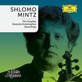 Mintz,shlomo - Complete Deutsche Grammophon Recording - Music CD